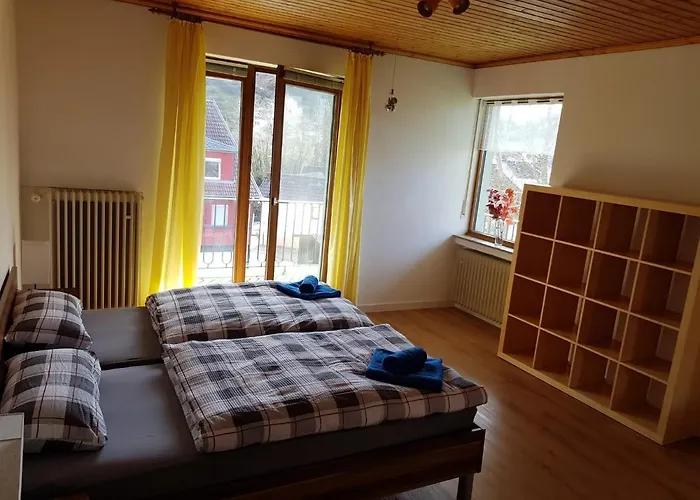 Adenauer Ferienhaus Adenau